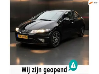 Honda Civic 1.4 Sport-airco-elek ramen