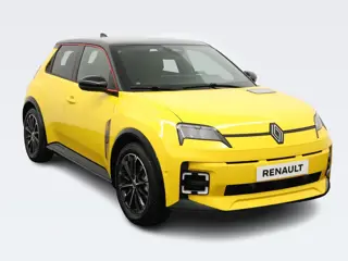 Renault 5 comfort range iconic cinq 52 kWh | STOEL- & STUURVERWARMING | DODEHOEK DETECTIE | PARKEERS