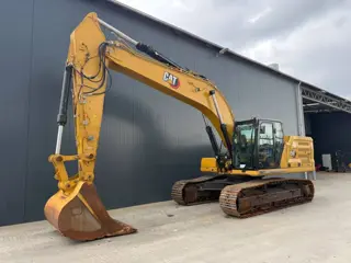 Cat 330 07A (bj 2019)