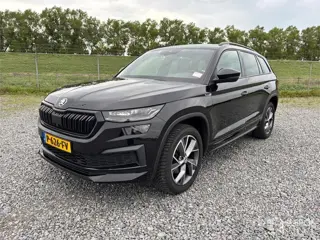 Škoda Kodiaq Sportline Business 110kW SUV (bj 2022)