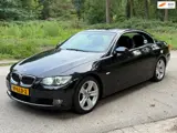 Foto 21 van BMW 3-serie Cabrio 325i 2009 Zwart Automaat