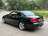 Foto 24 van BMW 3-serie Cabrio 325i 2009 Zwart Automaat