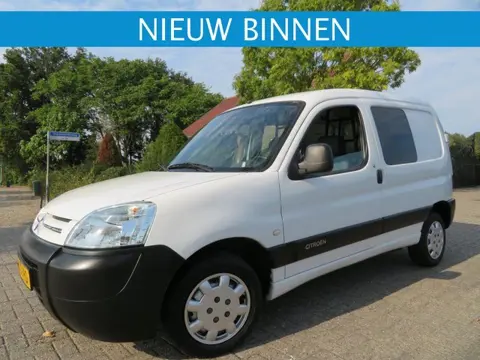 Citroen Berlingo 1.4i Benzine met Schuifdeur & Nieuwe APK