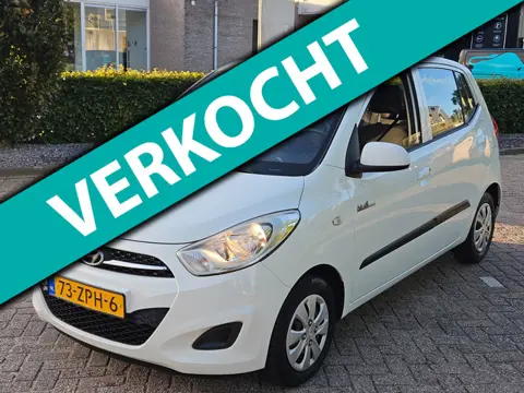 Hyundai I10 1.0 i-Drive Cool