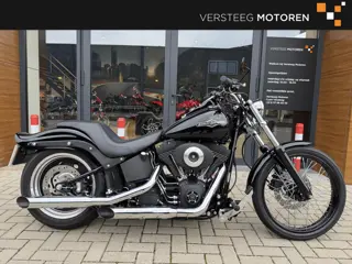 Harley Davidson 88 FXSTB Night Train Stage 2 NL Motor