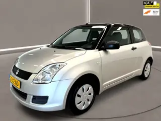 Suzuki Swift 1.3 Base 93 pK 3 deurs 165 dkm Nap