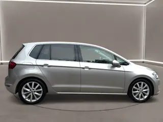 Foto 17 van Volkswagen Golf Sportsvan 1.4 TSI Business Edition Connected 150 Pk Automaat Airco Navi Pdc 2e Eig.