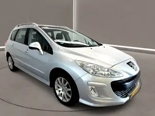 Foto 19 van Peugeot 308 SW 1.6 VTi XS 120 Pk Airco Panodak Nap