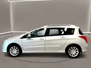 Foto 18 van Peugeot 308 SW 1.6 VTi XS 120 Pk Airco Panodak Nap
