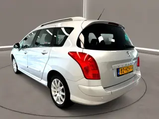 Foto 17 van Peugeot 308 SW 1.6 VTi XS 120 Pk Airco Panodak Nap