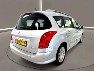 Foto 16 van Peugeot 308 SW 1.6 VTi XS 120 Pk Airco Panodak Nap