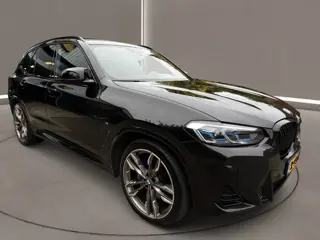 Foto 19 van BMW X3 M40i X- Drive High Executive 361 Pk Airco Navi Leder Xenon Head- Up Panodak 1e Eig.