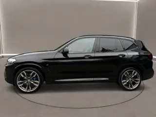 Foto 18 van BMW X3 M40i X- Drive High Executive 361 Pk Airco Navi Leder Xenon Head- Up Panodak 1e Eig.
