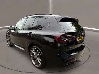Foto 16 van BMW X3 M40i X- Drive High Executive 361 Pk Airco Navi Leder Xenon Head- Up Panodak 1e Eig.