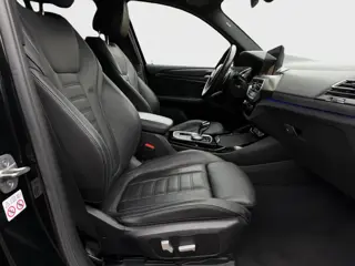 Foto 14 van BMW X3 M40i X- Drive High Executive 361 Pk Airco Navi Leder Xenon Head- Up Panodak 1e Eig.
