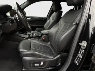 Foto 13 van BMW X3 M40i X- Drive High Executive 361 Pk Airco Navi Leder Xenon Head- Up Panodak 1e Eig.