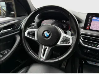 Foto 11 van BMW X3 M40i X- Drive High Executive 361 Pk Airco Navi Leder Xenon Head- Up Panodak 1e Eig.