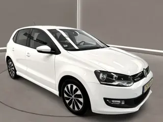 Foto 19 van Volkswagen Polo 1.4 TDI BlueMotion 75 Pk 5 deurs Airco Navi Nap