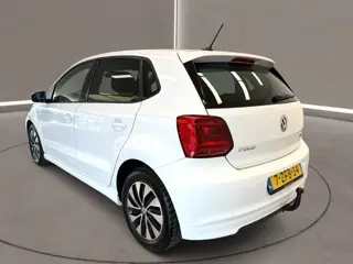 Foto 17 van Volkswagen Polo 1.4 TDI BlueMotion 75 Pk 5 deurs Airco Navi Nap