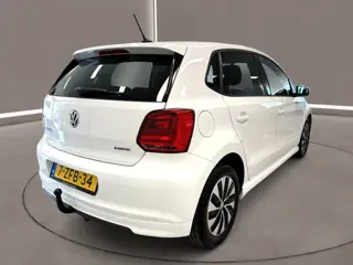 Foto 16 van Volkswagen Polo 1.4 TDI BlueMotion 75 Pk 5 deurs Airco Navi Nap