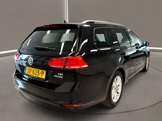 Foto 15 van Volkswagen Golf Variant 1.0 TSI Comfortline 116 Pk Automaat Airco Navi Pdc Nap