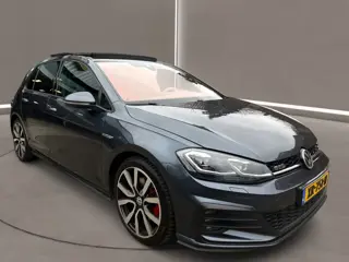 Foto 19 van Volkswagen Golf 2.0 TDI GTD 184 Pk Automaat Airco Navi Xenon Leer Panodak Export