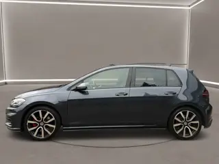 Foto 18 van Volkswagen Golf 2.0 TDI GTD 184 Pk Automaat Airco Navi Xenon Leer Panodak Export
