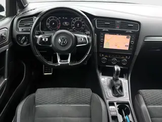 Foto 12 van Volkswagen Golf 2.0 TDI GTD 184 Pk Automaat Airco Navi Xenon Leer Panodak Export