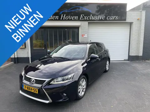 Lexus CT 200h Luxury Line Hybrid Topstaat.