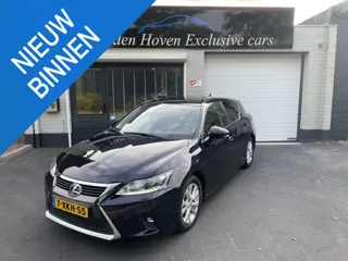 Lexus CT 200h Luxury Line Hybrid Topstaat.
