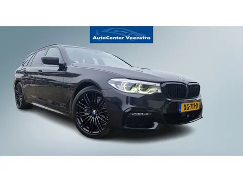 BMW 5 Serie Touring 520d High ExecutiveACC / M-Pakket / Virtual display / Stoel verwarming & verkoel