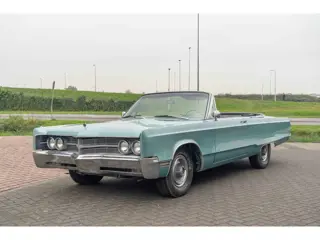 crysler 300 CONVERTIBLE (bj 1967, automaat)