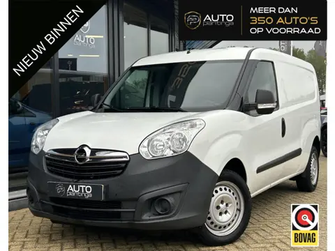 Opel Combo 1.3 CDTi L2H1 Edition 95PK | Lengte 2 | NL AUTO | NAP | Airco | Navigatie | Bluetooth | C