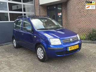 Foto 18 van Fiat Panda 1.2 Dynamic Airco |Pano |Trekhaak
