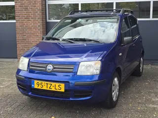 Foto 14 van Fiat Panda 1.2 Dynamic Airco |Pano |Trekhaak
