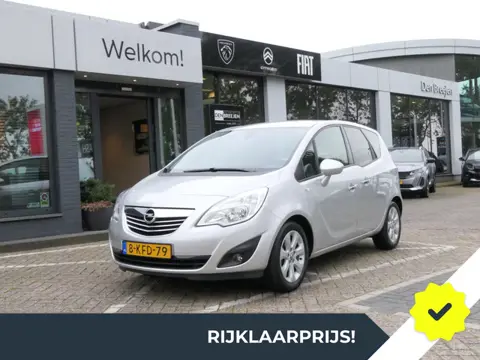 Opel Meriva 1.4 Turbo Cosmo | Trekhaak (bj 2013)