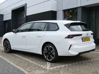 Foto 15 van Opel Astra Electric 54 kWh Business Edition | Warmte0pomp | 100% elektisch