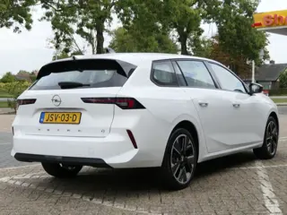 Foto 13 van Opel Astra Electric 54 kWh Business Edition | Warmte0pomp | 100% elektisch