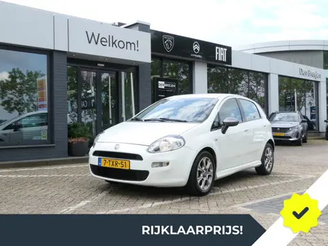 Fiat Punto Evo 0.9 TwinAir Young (bj 2014)