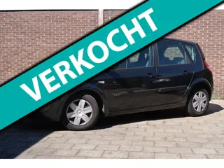 Renault Scénic 1.6-16V Privilège Comfort *Rijklaarprijs *APK *Airco