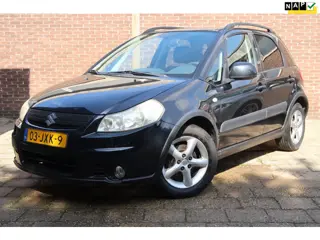 Suzuki SX4 1.6 Shogun *Rijklaarprijs *Trekhaak *2e Eigenaar