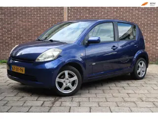 Daihatsu Sirion 2 1.3-16V Comfort *Rijklaarprijs *Airco