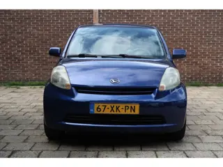 Foto 16 van Daihatsu Sirion 2 1.3-16V Comfort *Rijklaarprijs *Airco