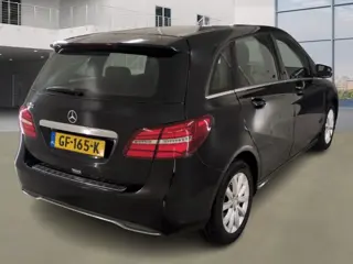 Foto 11 van Mercedes-Benz B-klasse 180 Ambition Automaat 2e Eig. +NAP NL-auto