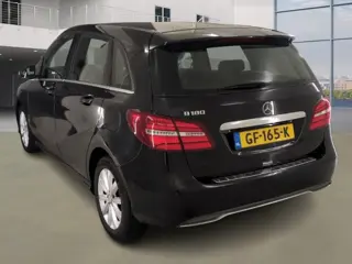 Foto 12 van Mercedes-Benz B-klasse 180 Ambition Automaat 2e Eig. +NAP NL-auto