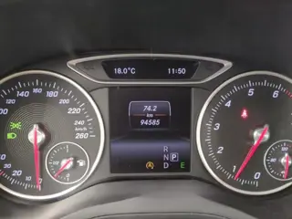 Foto 17 van Mercedes-Benz B-klasse 180 Ambition Automaat 2e Eig. +NAP NL-auto