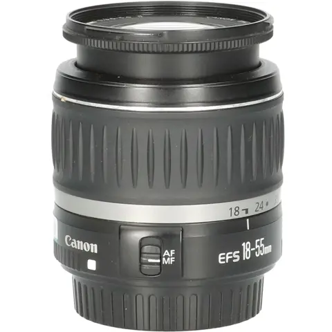 Tweedehands Canon EF-S 18-55mm f/3.5-5.6 DC II CM0033