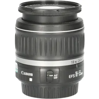 Tweedehands Canon EF-S 18-55mm f/3.5-5.6 DC II CM0032