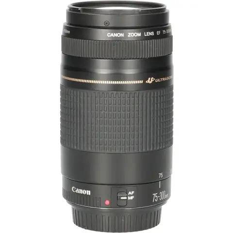 Tweedehands Canon EF 75-300mm f/4.0-5.6 III CM0036