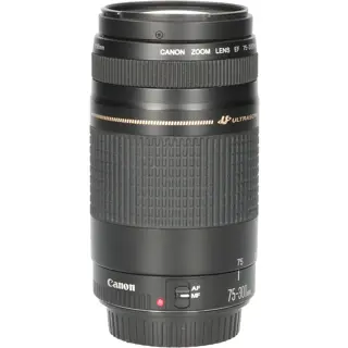 Tweedehands Canon EF 75-300mm f/4.0-5.6 III CM0036